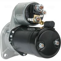 Starter 9 Zähne 12 V 0.6 KW HC-Cargo for e.g....