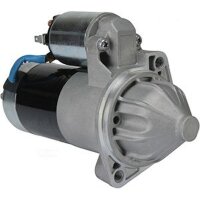 Starter motor 12 V 1.5 KW 10 teeth HC-CARGO for MB...
