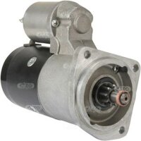 Starter motor 12 V 0.7 KW 9 teeth HC-CARGO for VW...