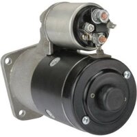 Starter 9 Zähne 12 V 0.7 KW HC-Cargo for e.g. VW...