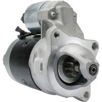 Starter 12 V 0.9 KW 9 Teeths HC-CARGO for e.g. RENAULT 5