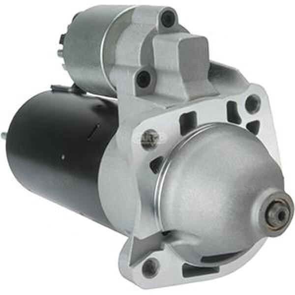 Anlasser Starter 10 Zähne 12 V 17 KW HC-Cargo für u.a. FORD Escort VI Stufenheck