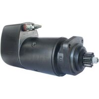 Starter motor 24 V 5.4 KW 11 teeth HC-CARGO for DAF F and...