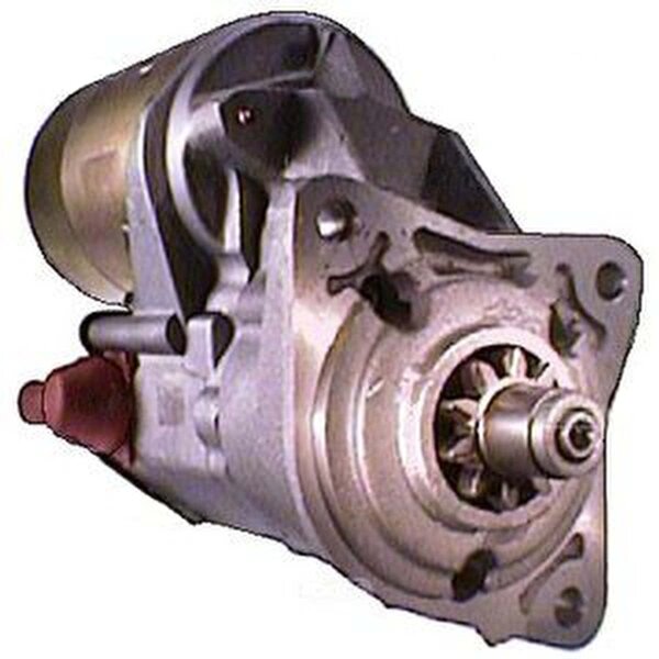 Starter motor 12 V 2.5 KW 10 teeth HC-CARGO for CATERPILLAR and others