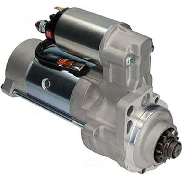 Starter motor 12 V 2 KW 15 teeth HC-CARGO for e.g. MITSUBISHI