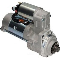 Starter 15 Zähne 12 V 2 KW HC-CargoNone