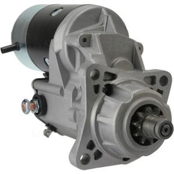 Starter motor 12 V 2.5 KW 10 teeth HC-CARGO for CATERPILLAR and others