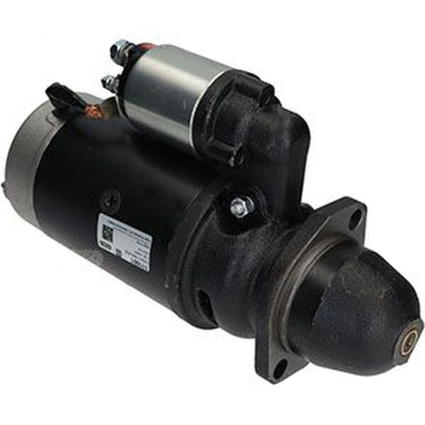 Anlasser Starter Gleichstrom-Motor 12 V 3 KW 11 Zähne HC-CARGO für u.a. SAME