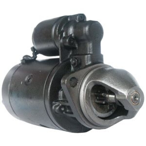 Anlasser Starter Gleichstrom-Elektromotor 12 V 2,4 KW 9 Zähne HC-CARGO