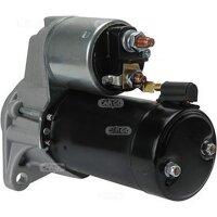 Starter motor 12 V 1.1 KW 9 teeth HC-CARGO for LOMBARDINI...