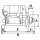 Anlasser Starter 1,4 kW 9 Zähne HC-Cargo für KUBOTA