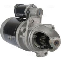 Starter 0 kW 10 teeth 89mm HC CARGO F032111049