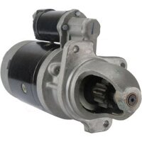 Starter 10 Zähne 12 V 0 KW HC-CargoNone