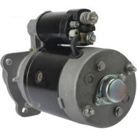Starter 10 Zähne 12 V 0 KW HC-CargoNone