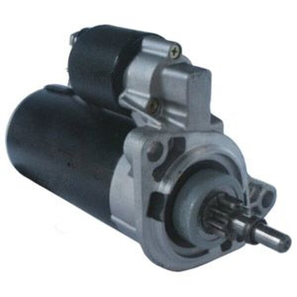Starter 9 Zähne 12 V 1.7 KW HC-Cargo for e.g. VW Golf IINone