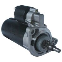 Starter motor 12 V 1.7 KW 9 teeth HC-CARGO for VW...