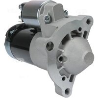 Starter 13 Zähne 12 V 1.7 KW HC-Cargo for e.g. FIAT...