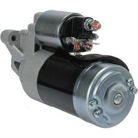 Starter 13 Zähne 12 V 1.7 KW HC-Cargo for e.g. FIAT...