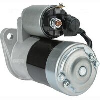 Starter 9 Zähne 12 V 1 KW HC-CargoNone