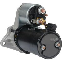 Starter 10 Zähne 12 V 0.9 KW HC-Cargo for e.g. OPEL...