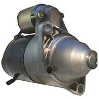 Anlasser Starter Gleichstrom-Motor 12 V 0,8 KW 9...