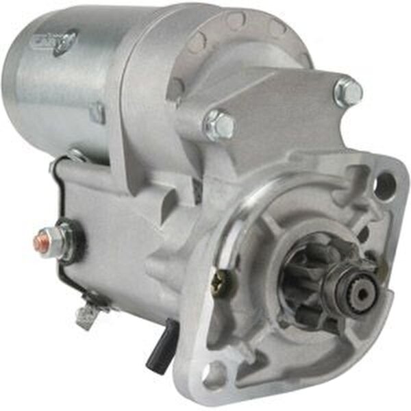 Anlasser Starter Gleichstrom-Elektromotor 12 V 2 KW 9 Zähne HC-CARGO für KUBOTA