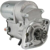 Anlasser Starter Gleichstrom-Elektromotor 12 V 2 KW 9...