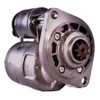 Starter 9 Zähne 12 V 1 KW HC-Cargo for e.g. SKODA...