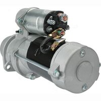 Starter motor 12 V 2.5 KW 10 teeth HC-CARGO suitable for...