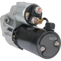 Starter 10 Zähne 12 V 1.1 KW HC-Cargo for e.g....