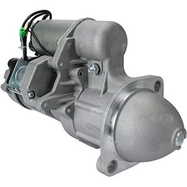 Starter 9 Zähne 24 V 4.5 KW HC-CargoNone