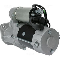 Starter motor 24 V 4.5 KW 9 teeth HC-CARGO for ISUZU and...