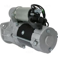 Starter 9 Zähne 24 V 4.5 KW HC-CargoNone