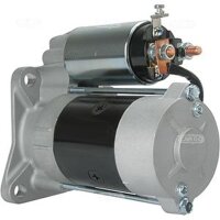 Starter 13 Zähne 12 V 2.7 KW HC-CargoNone
