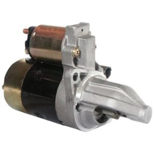 Anlasser Starter 12 V 0,8 KW 8 Zähne HC-CARGO für u.a. NISSAN ALMERA