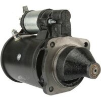 Starter motor 12 V 2.8 KW 10 teeth HC-CARGO for PERKINS...