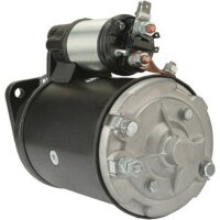 Starter motor 12 V 2.8 KW 10 teeth HC-CARGO for PERKINS...