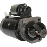 Starter motor DC electric motor 24 V 4 KW 9 teeth...