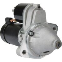 Starter 9 Zähne 12 V 1.1 KW HC-CargoNone