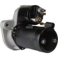 Starter 9 Zähne 12 V 1.1 KW HC-CargoNone