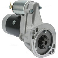 Starter motor 12 V 2 KW 9 teeth HC-CARGO for e.g. NISSAN...