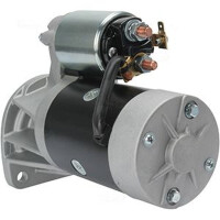 Starter motor 12 V 2 KW 9 teeth HC-CARGO for e.g. NISSAN...