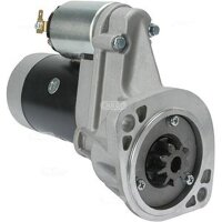 Starter 9 Zähne 12 V 2 KW HC-Cargo for e.g. NISSAN...
