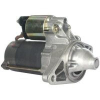 Starter 9 Zähne 12 V 0.8 KW HC-Cargo for e.g. TOYOTA...