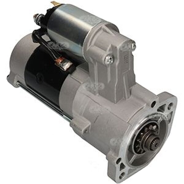 Starter motor 12 V 2.2 KW 13 teeth HC-CARGO for HYUNDAI H-1 and others
