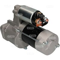 Starter 2.2 kW 13 teeth 77mm HC CARGO for LANCER III