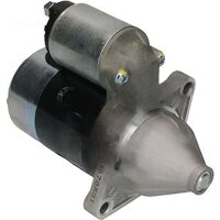 Starter 9 Zähne 12 V 0.8 KW HC-Cargo for e.g. SUZUKI...