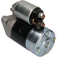 Starter 9 Zähne 12 V 0.8 KW HC-Cargo for e.g. SUZUKI...