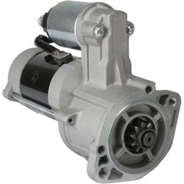 Starter 10 Zähne 12 V 2 KW HC-Cargo for e.g. HYUNDAI Galloper IINone