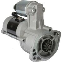 Starter 10 Zähne 12 V 2 KW HC-Cargo for e.g. HYUNDAI...